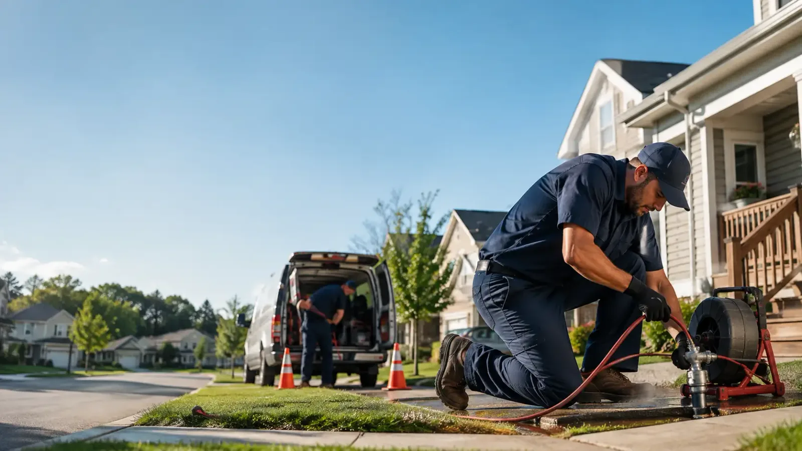Emergency Plumbing in Tannersville, VA